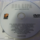 DUA LIPA MUSIC VIDEO COLLECTION OFFICIAL PROMO DVD-R - pikkukuva 1