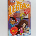Nicole Hayes ym. : The Missing Cup - AFL Little Legends A... - pikkukuva 1