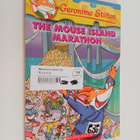 Geronimo Stilton : The mouse island marathon - pikkukuva 1