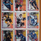 1996-97 Topps Picks Rookie Stars setti 1-18 - pikkukuva 2