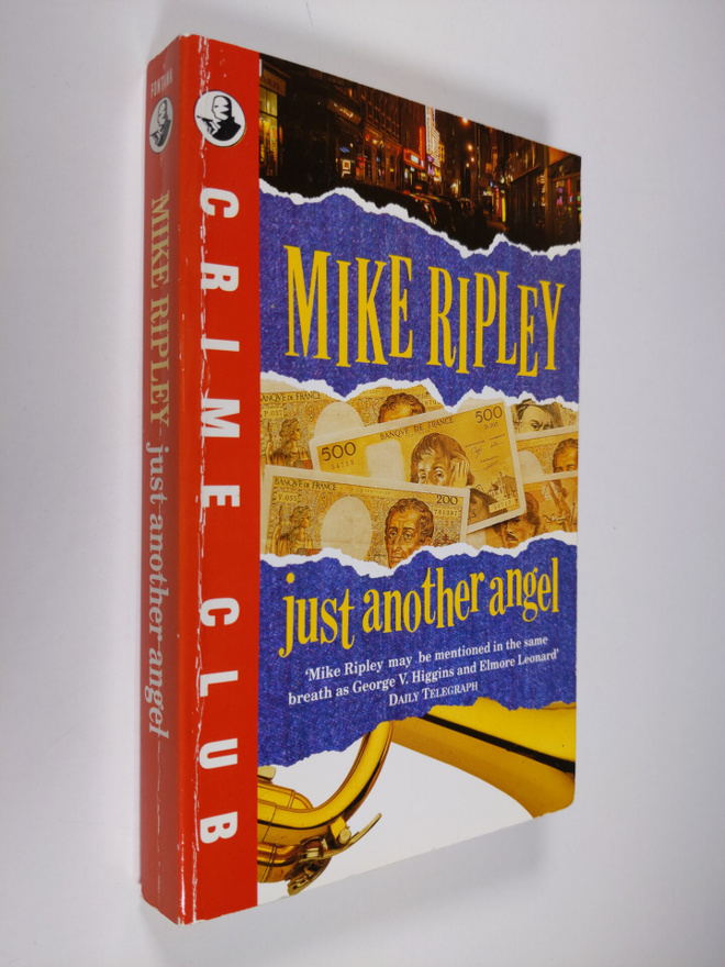 Mike Ripley : Just Another Angel