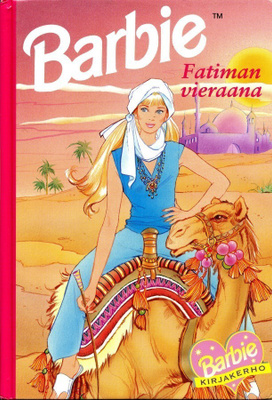 Barbie Fatiman vieraana