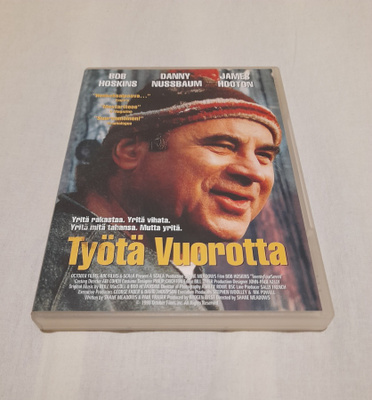 Työtä vuorotta dvd