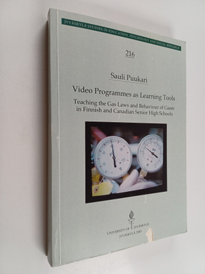 Sauli Puukari : Video Programmes as Learning Tools - Teac...