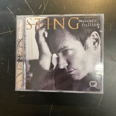 Sting - Mercury Falling CD