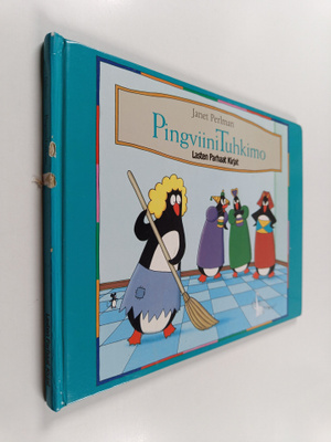Janet Perlman : Pingviinituhkimo