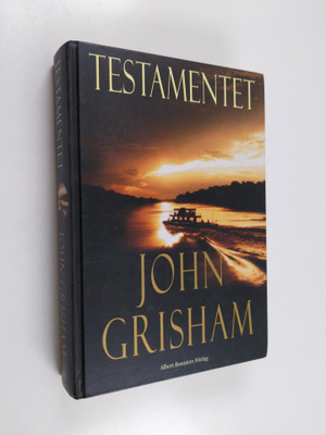 John Grisham : Testamentet
