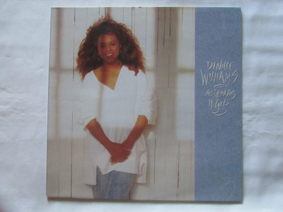 Deniece Williams: As Good As It Gets LP 1988