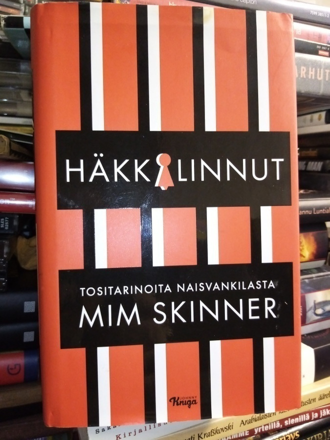 Mim Skinner :  Häkkilinnut ( SIS POSTIKULU)