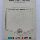 2018-19 OFS Classic #369 Otakar Janecky Silver SP - pikkukuva 2