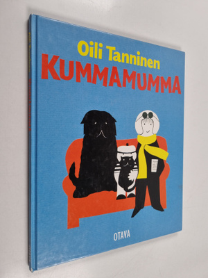 Oili Tanninen : Kummamumma