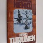 Heikki Turunen : Punahongan hehku - pikkukuva 1