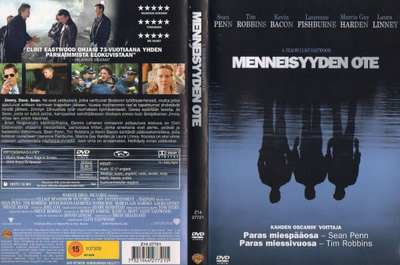 Menneisyyden Ote (O:Clint Eastwood N:Sean Penn)23395