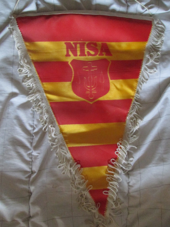 Ukraina: NISA-viiri