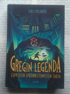 Chris Rylander - Gregin legenda (sid.)