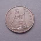 one penny 1937 - pikkukuva 2