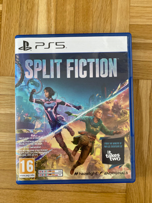 Split Fiction PS5