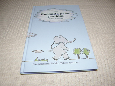 Pittau - Gervais Ronsulta pääsi paukku