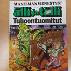 Älli ja Tälli 18: Tuhoontuomitut - pikkukuva 1