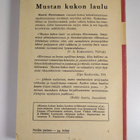 Martti Merenmaa : Mustan kukon laulu - pikkukuva 2