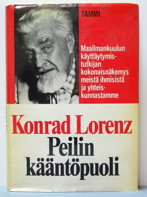 Konrad Lorenz: Peilin kääntöpuoli (1.p)