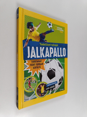 Eric Zweig : Jalkapallo