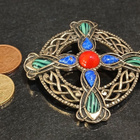 ISO, Miracle Celtic solki , rintakoru, rintaneula - pikkukuva 3