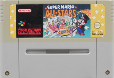 Super Mario All-Stars