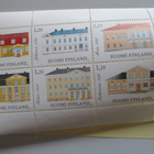 SUOMALAISIA KARTANOITA POSTITUORE POSTIMERKKIVIHKO 1982 - pikkukuva 2