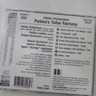 CD Pekka Pylkkänen - Pekka's Tube Factory ( Sis.postikulut ) - pikkukuva 2