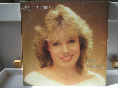 SONJA LUMME - ANNA OLLA VAPAA LP