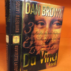 Brown Da: Da Vinci -koodi kuvitettu laitos - pikkukuva 1