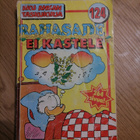 Aku Ankan Taskukirja 124: Rahasade ei kastele - pikkukuva 1