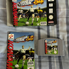 International Superstar Soccer 64 (Nintendo 64) - pikkukuva 3