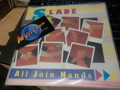 SLADE - ALL JOIN HANDS M-/M- 7'' SINGLE