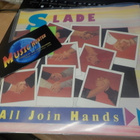 SLADE - ALL JOIN HANDS M-/M- 7'' SINGLE - pikkukuva 1