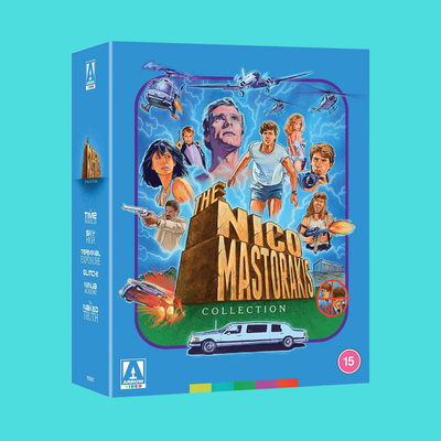 The Nico Mastorakis Collection – Limited Edition - OOP