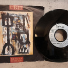 UB40 Wear You To The Ball/Splugen 113 522 1990 Saksa - pikkukuva 1