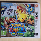POKEMON RUMBLE WORLD [CIB] - pikkukuva 1