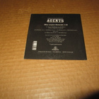 Agents&Jorma Kääriäinen CDS Illan varjoon himmeään v.1998 - pikkukuva 2