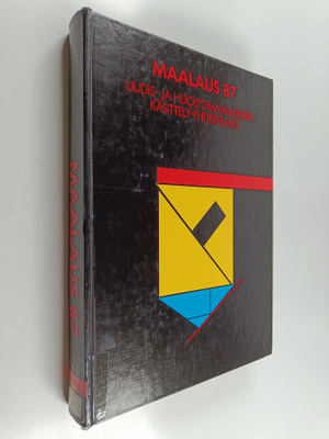 Maalaus 87 : uudis- ja huoltomaalauksen käsittely-yhdiste...