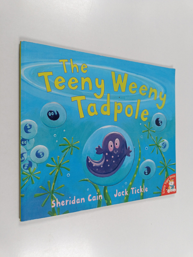Jack Tickle ym. : The Teeny Weeny Tadpole