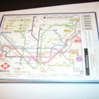 BARCELONA Popout Cityguide  matkaopas (2007) Sis.postikulut - pikkukuva 4