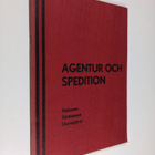 Eero Halonen : Agentur och spedition - pikkukuva 1