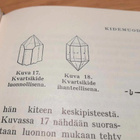 Synteettinen vuorikristalli kide 216 ct / 79 x 22 x 20 mm - pikkukuva 2