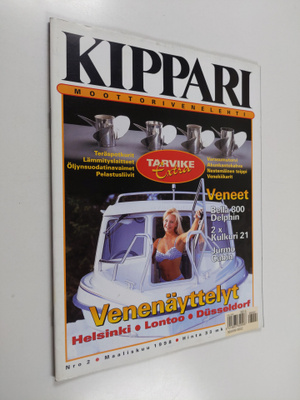Kippari 2/1998