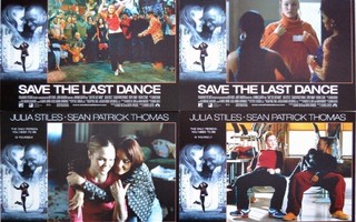 Aulakuva: Save the Last Dance - 8 kpl!