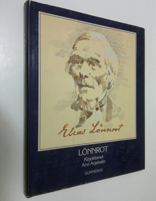 Arvi Arjatsalo : Lönnrot