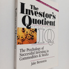 Jake Bernstein : The Investor's Quotient - The Psychology... - pikkukuva 1