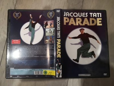 Jacques tati parade